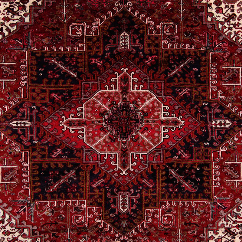 Heriz Teppe 428x315cm - Persisk teppe