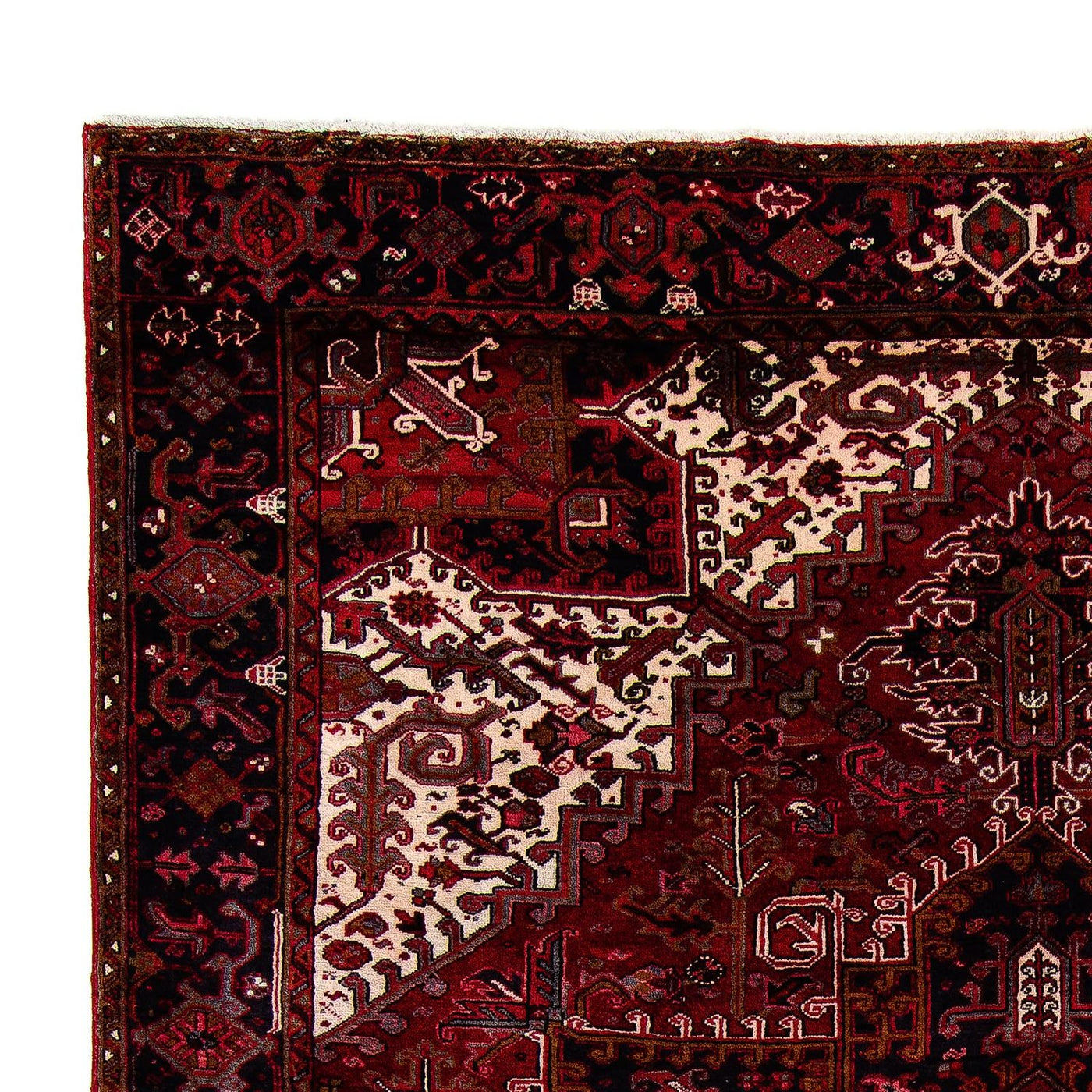Heriz Teppe 428x315cm - Persisk teppe