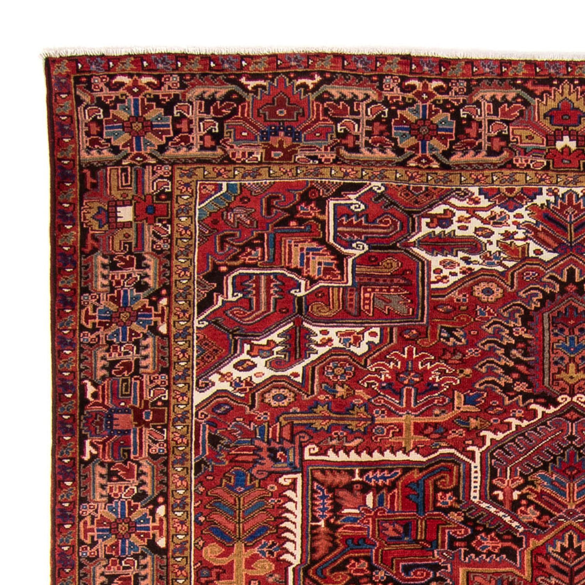 Heriz Teppe 250x330cm - Persisk teppe