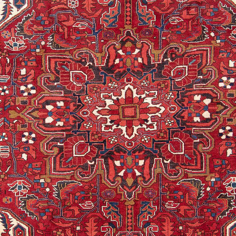 Heriz Teppe 323x252cm - Persisk teppe