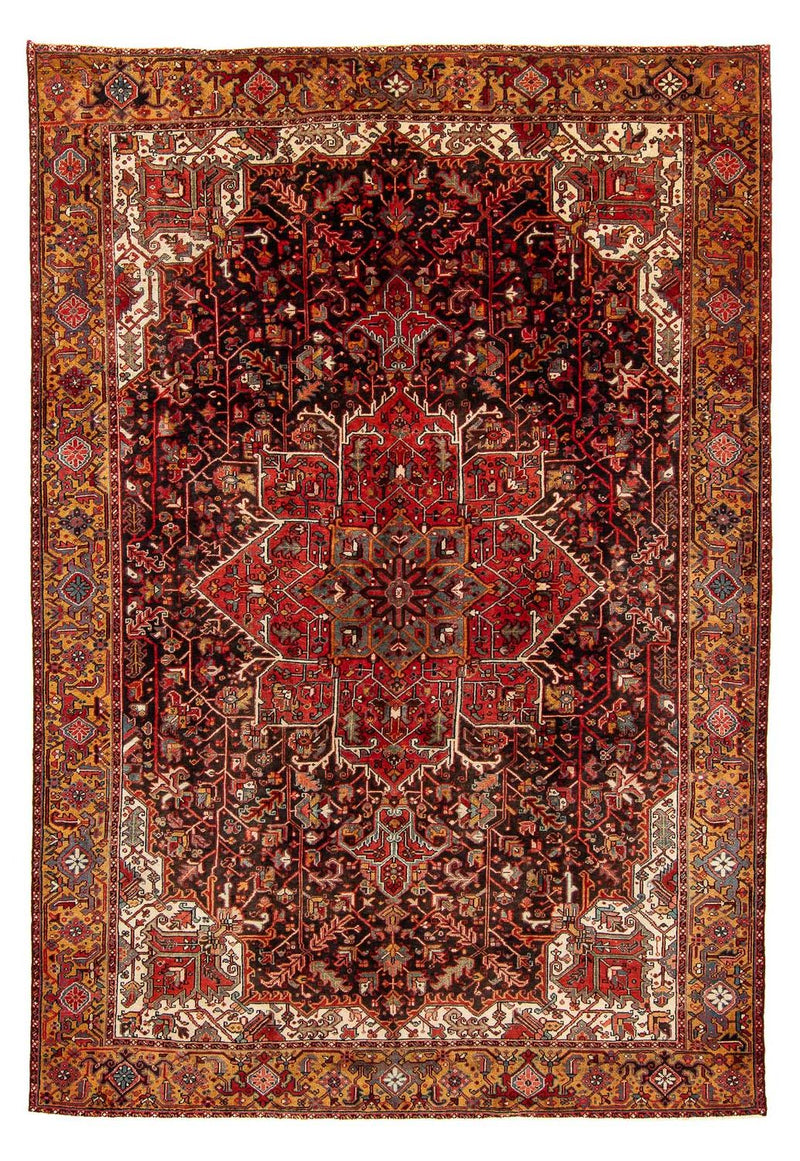 Heriz Teppe 282x388cm - Persisk teppe