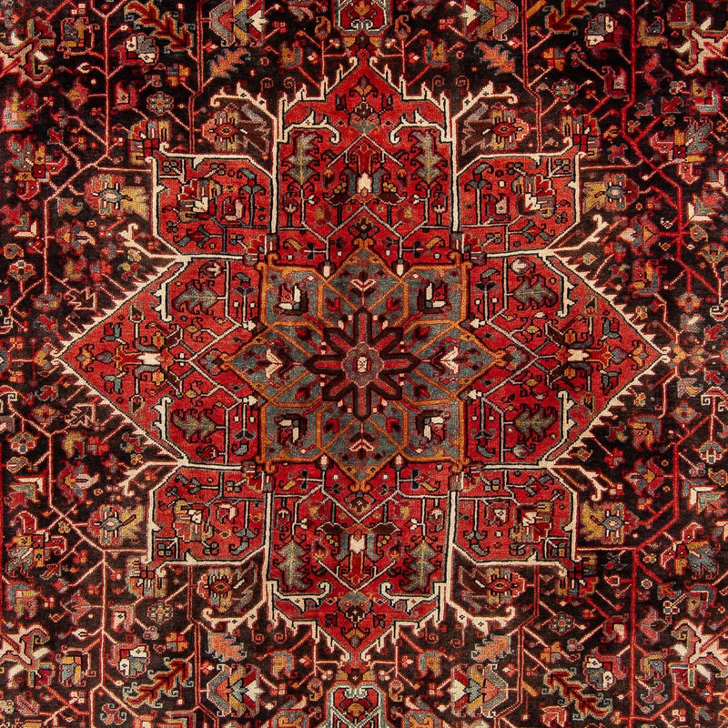 Heriz Teppe 282x388cm - Persisk teppe