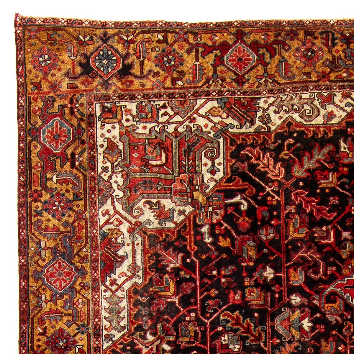 Heriz Teppe 282x388cm - Persisk teppe