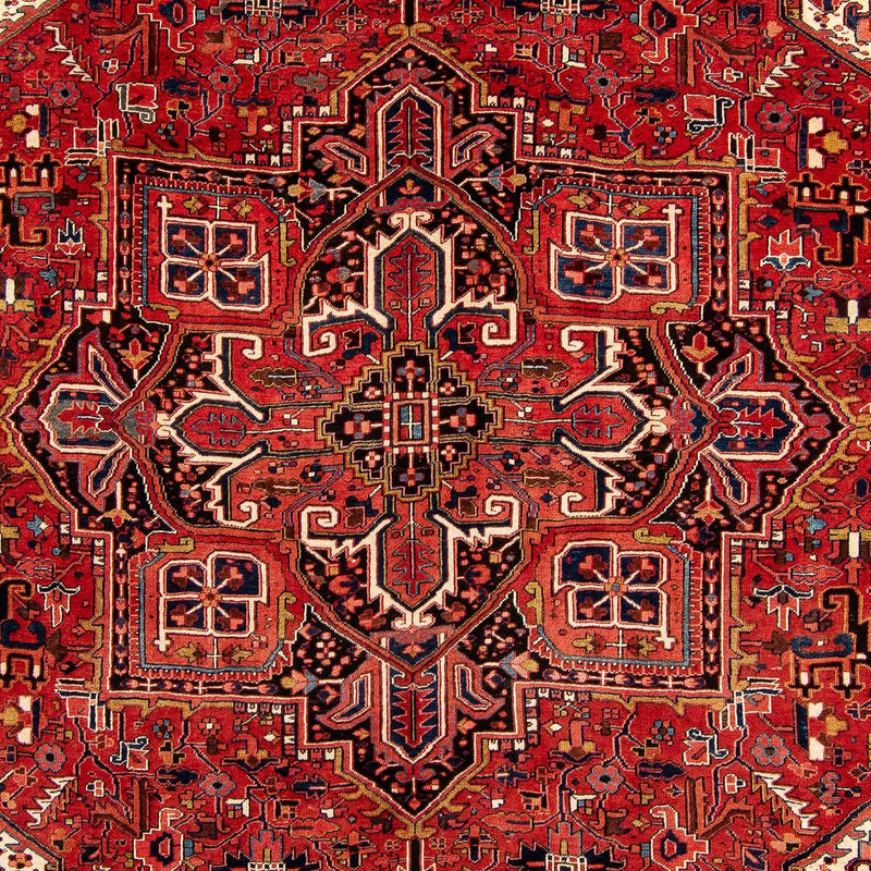 Heriz Teppe 382x286cm - Persisk teppe