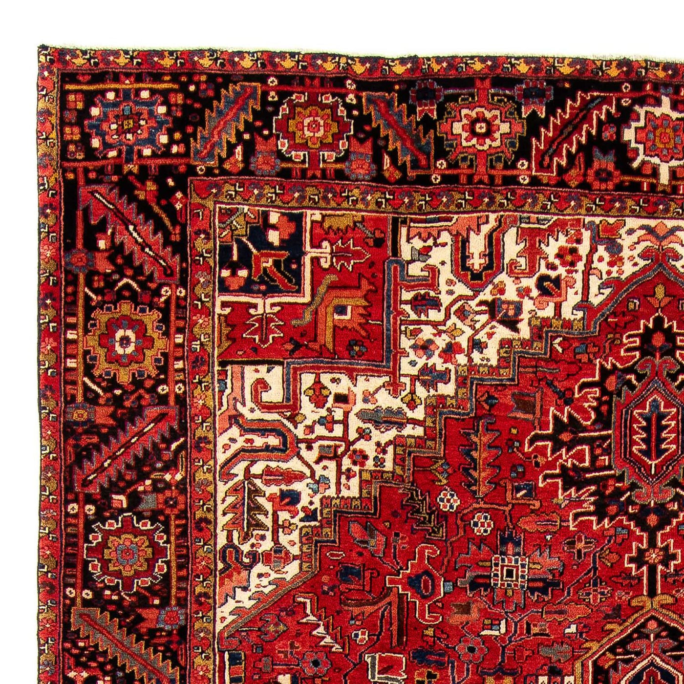 Heriz Teppe 382x286cm - Persisk teppe
