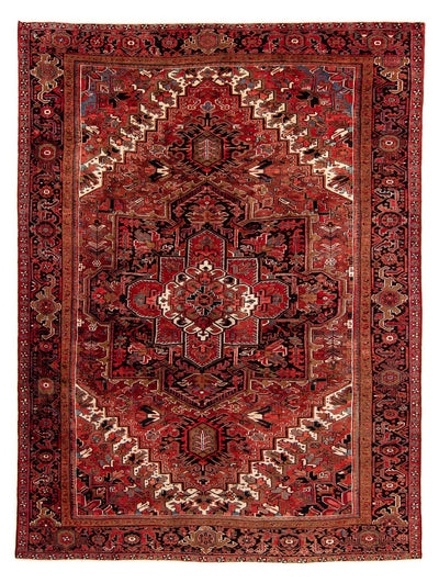 Heriz Teppe 295x390cm - Persisk teppe