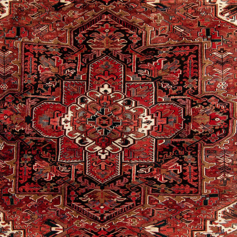 Heriz Teppe 390x295cm - Persisk teppe