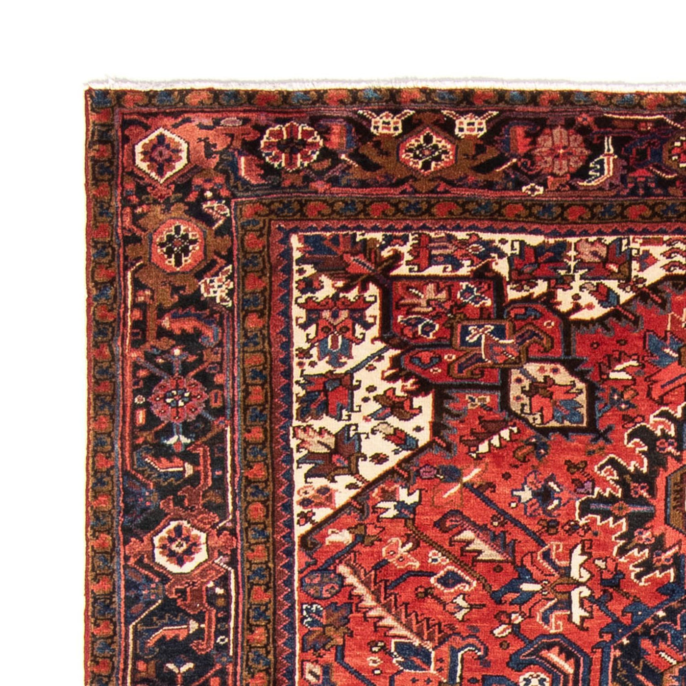 Heriz Teppe 330x229cm - Persisk teppe