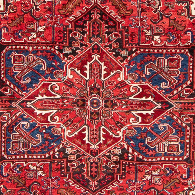 Heriz Teppe 350x238cm - Persisk teppe
