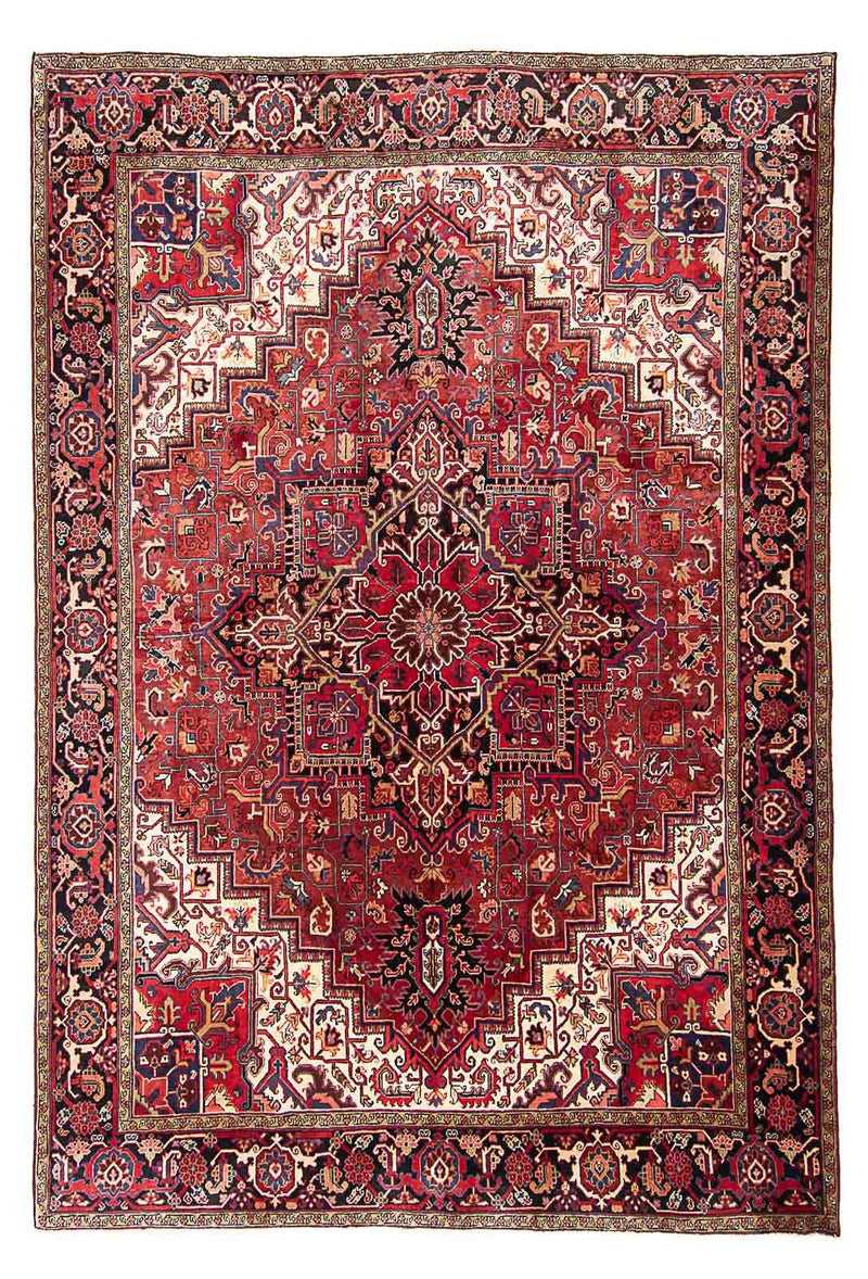 Heriz Teppe 330x260cm - Persisk teppe
