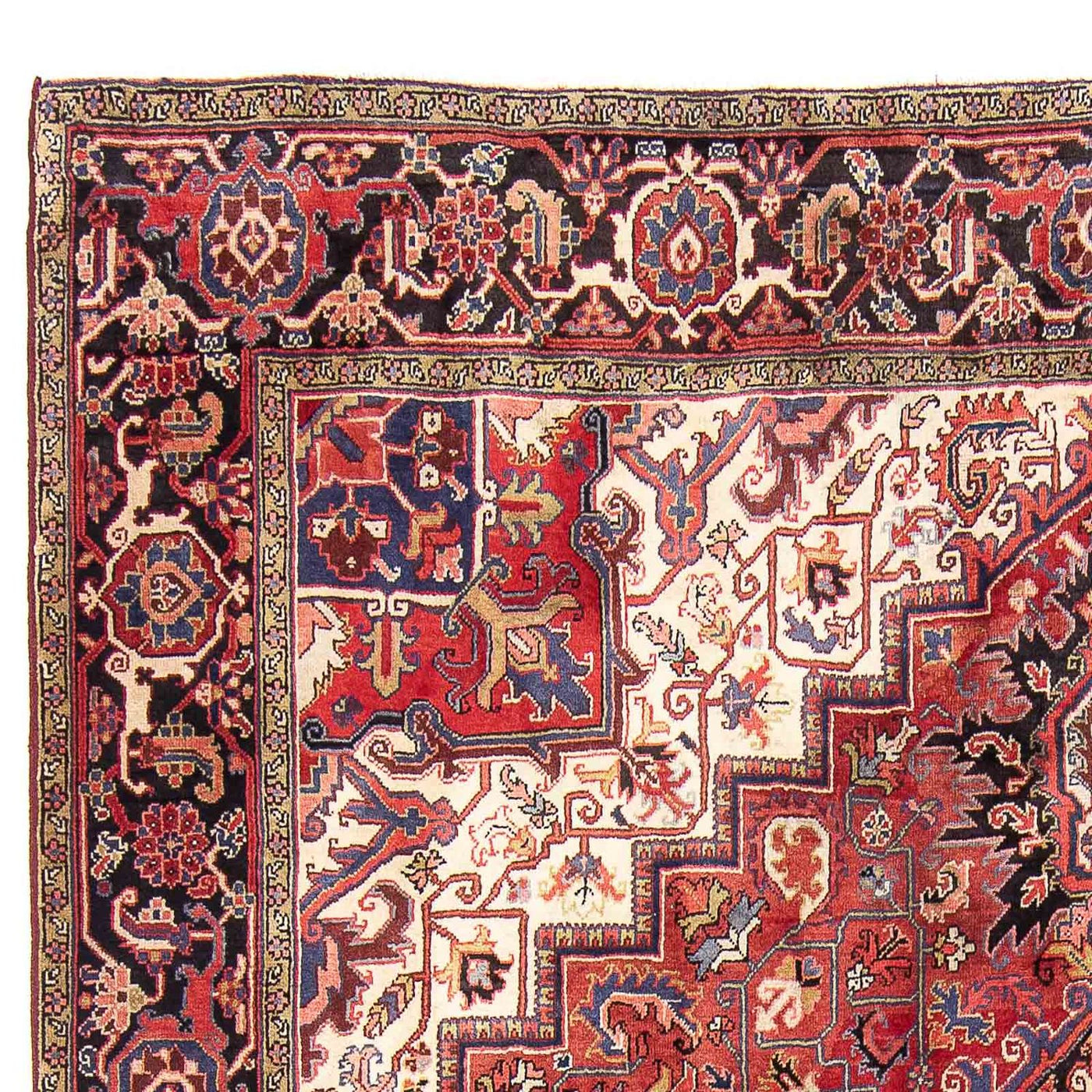 Heriz Teppe 330x260cm - Persisk teppe