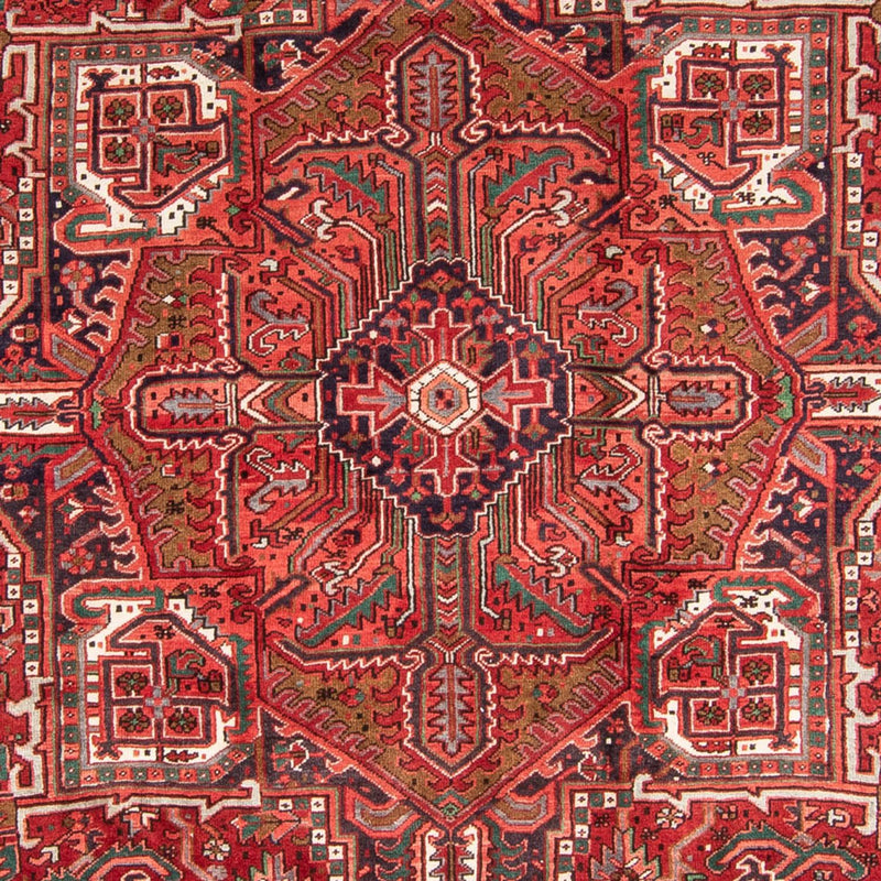Heriz Teppe 333x250cm - Persisk teppe