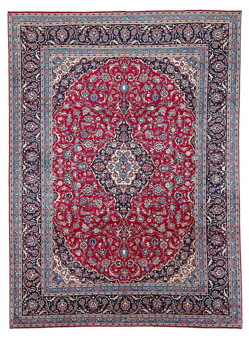 Kashmar Teppe 392x292cm - Persisk teppe