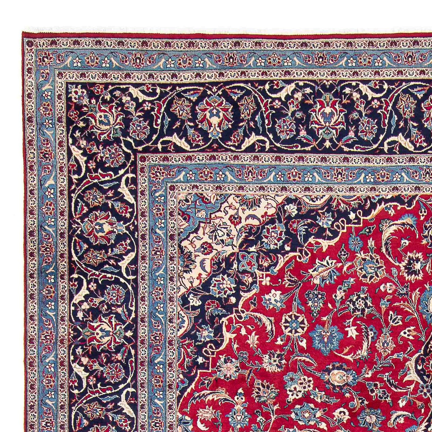 Kashmar Teppe 392x292cm - Persisk teppe