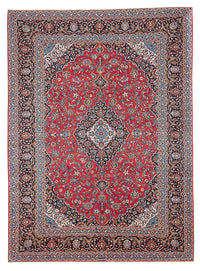 Kashan Teppe 400x398cm - Persisk teppe – product image