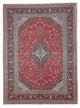 Kashan Teppe 400x398cm - Persisk teppe