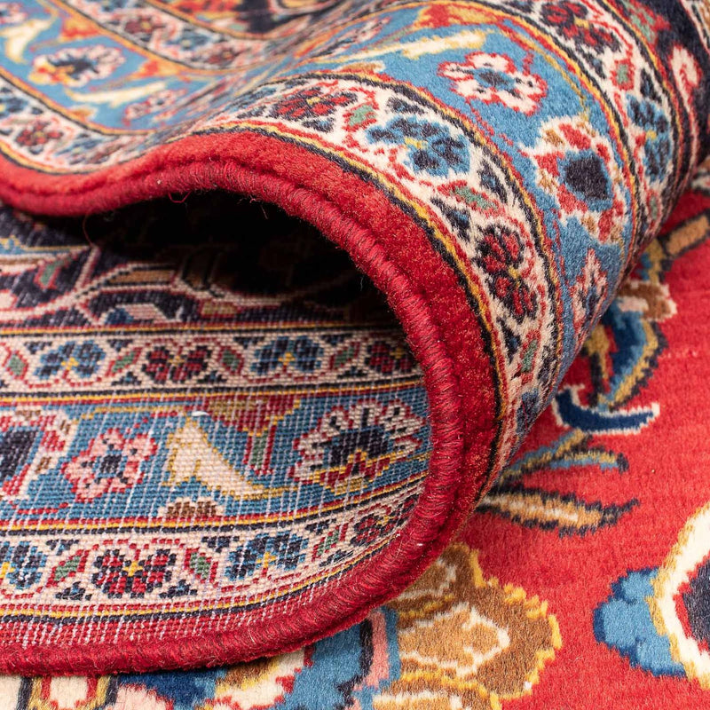 Kashan Teppe 400x398cm - Persisk teppe