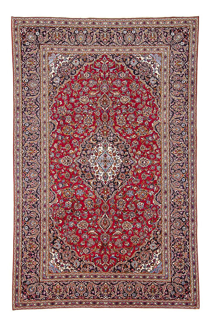 Heriz Teppe 408x265cm - Persisk teppe