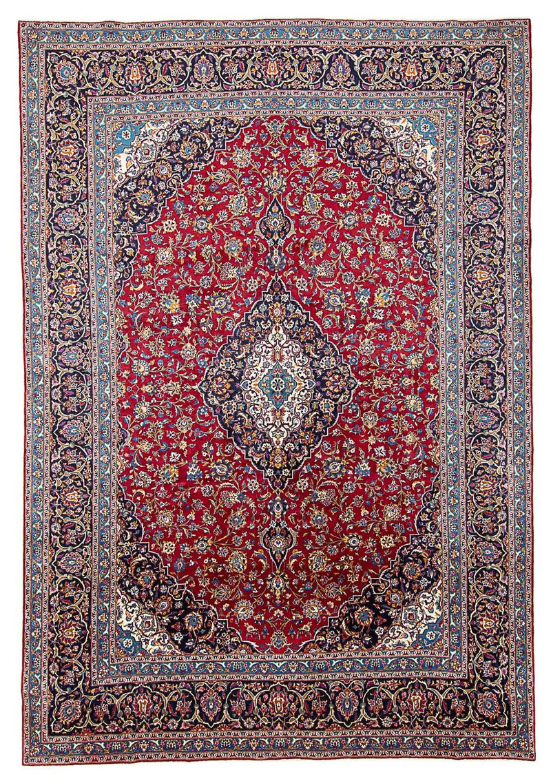 Heriz Teppe 422x296cm - Persisk teppe