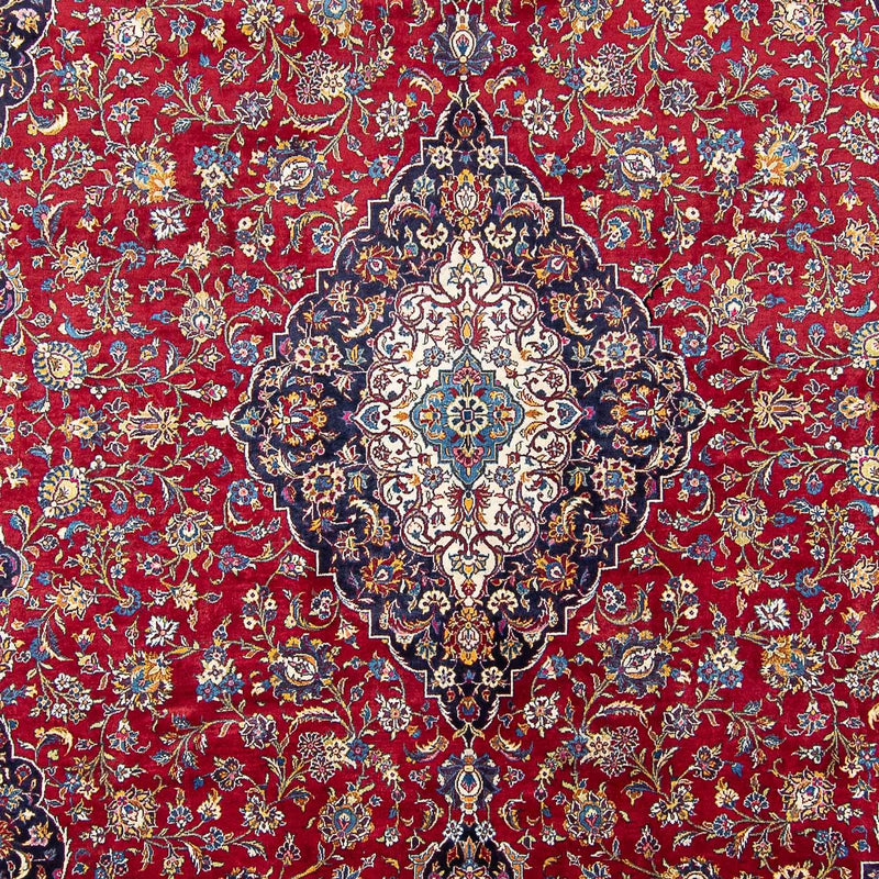Heriz Teppe 422x296cm - Persisk teppe
