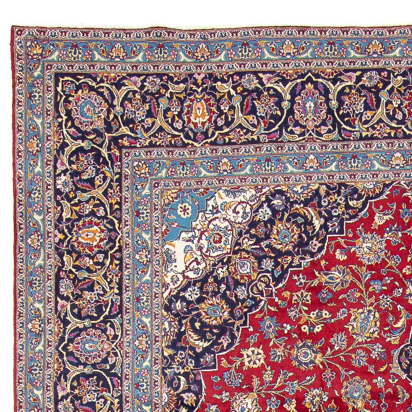 Heriz Teppe 422x296cm - Persisk teppe