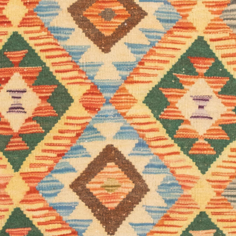 Kilim Maimana Teppe 80x125cm - Ullteppe
