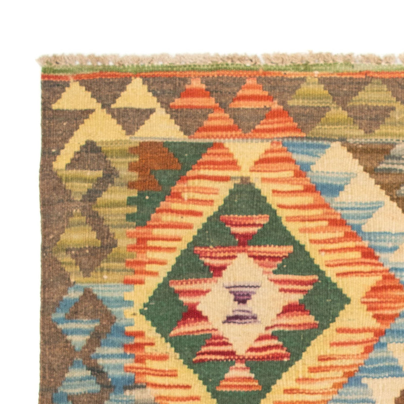 Kilim Maimana Teppe 80x125cm - Ullteppe