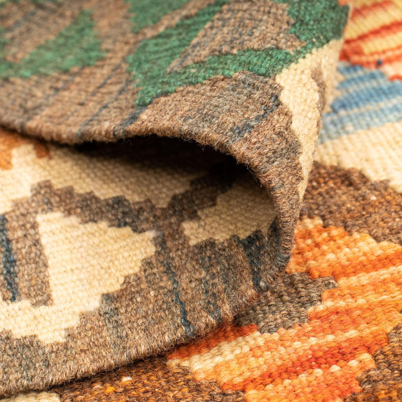 Kilim Maimana Teppe 80x125cm - Ullteppe