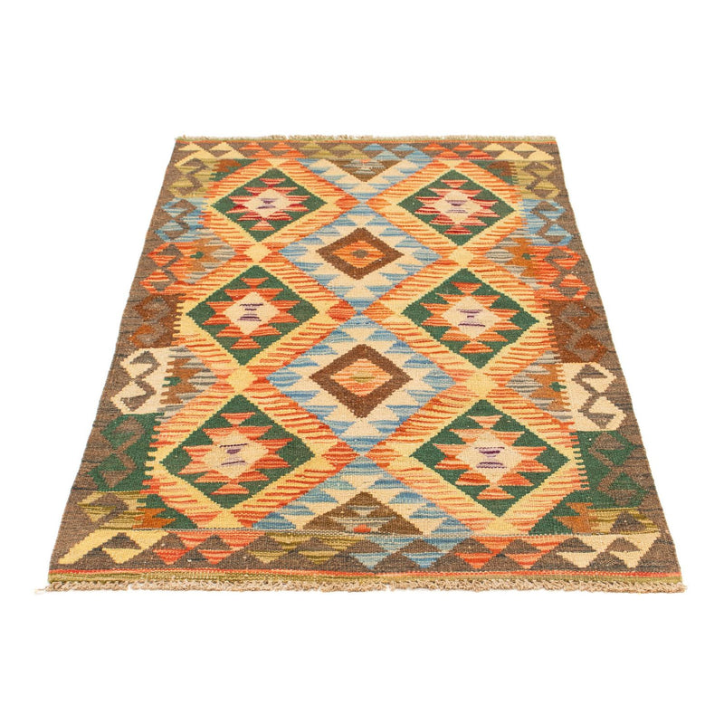 Kilim Maimana Teppe 80x125cm - Ullteppe