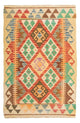 Kilim Maimana Teppe 80x125cm - Ullteppe