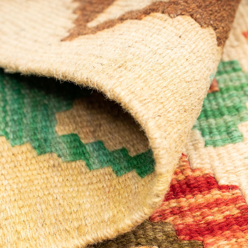 Kilim Maimana Teppe 80x125cm - Ullteppe