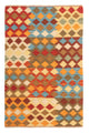 Kilim Maimana Teppe 125x80cm - Ullteppe