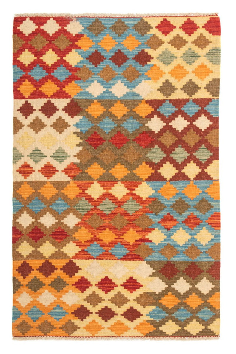 Kilim Maimana Teppe 125x80cm - Ullteppe