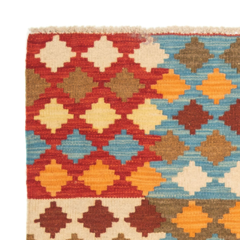 Kilim Maimana Teppe 125x80cm - Ullteppe