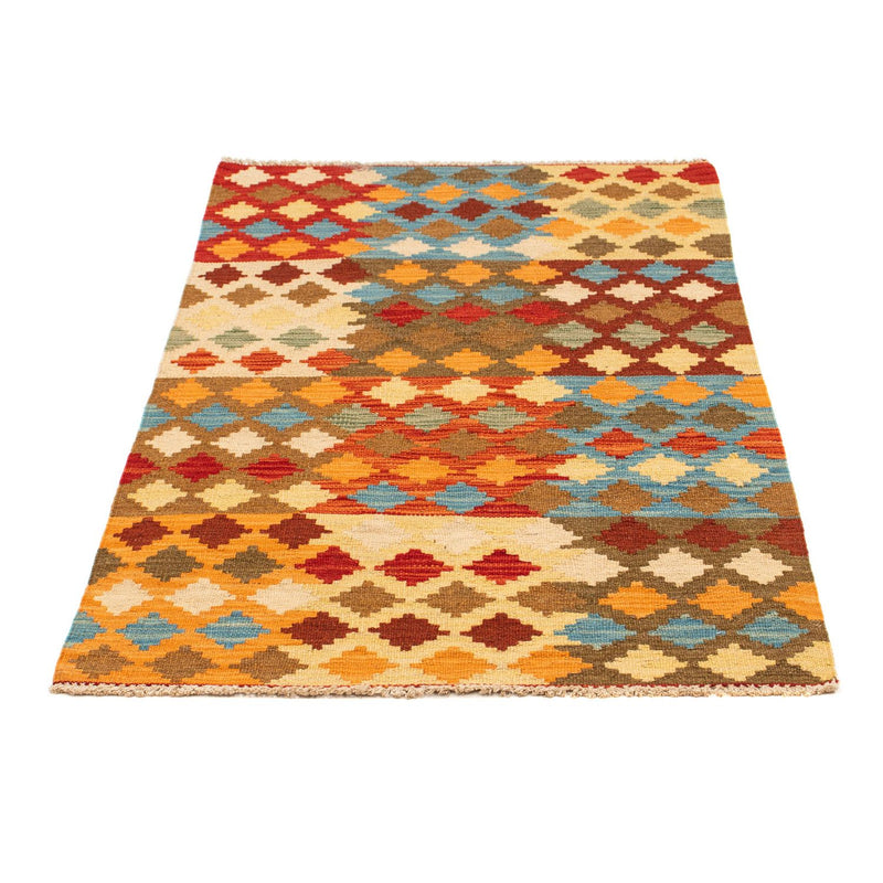 Kilim Maimana Teppe 125x80cm - Ullteppe