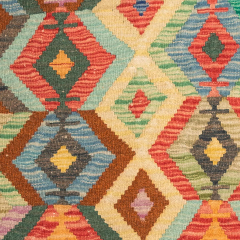 Kilim Maimana Teppe 125x80cm - Ullteppe