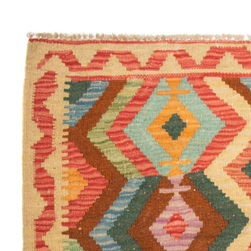 Kilim Maimana Teppe 125x80cm - Ullteppe