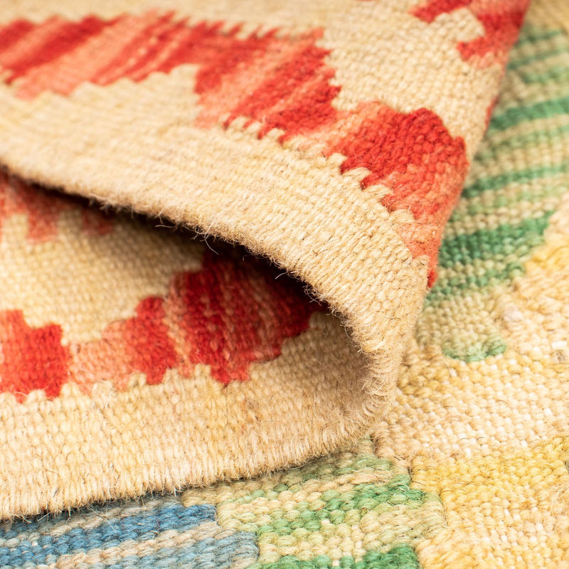 Kilim Maimana Teppe 125x80cm - Ullteppe