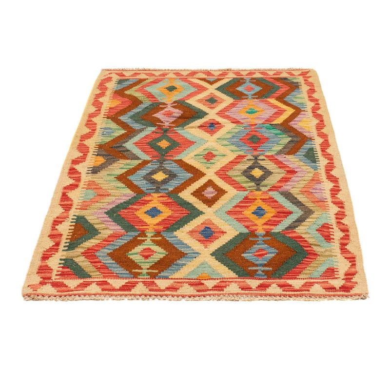 Kilim Maimana Teppe 125x80cm - Ullteppe