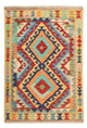 Kilim Maimana Teppe 80x125cm - Ullteppe