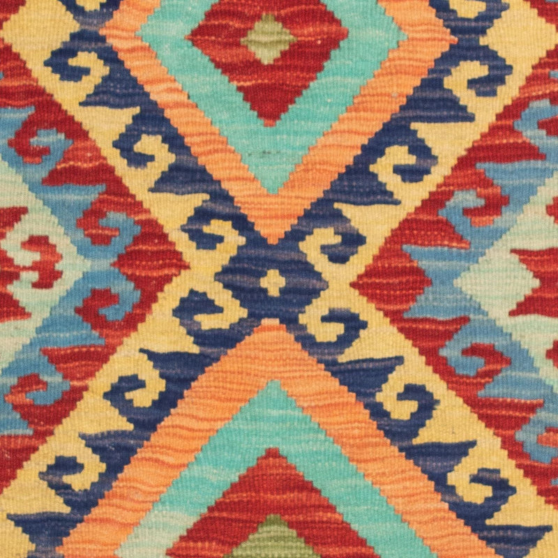 Kilim Maimana Teppe 80x125cm - Ullteppe