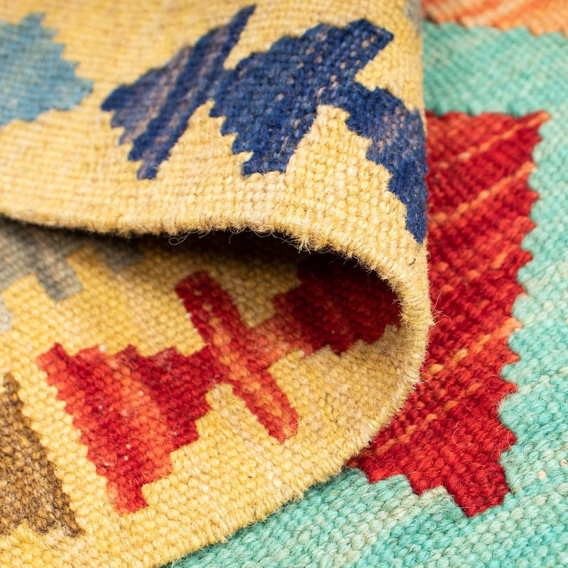 Kilim Maimana Teppe 80x125cm - Ullteppe