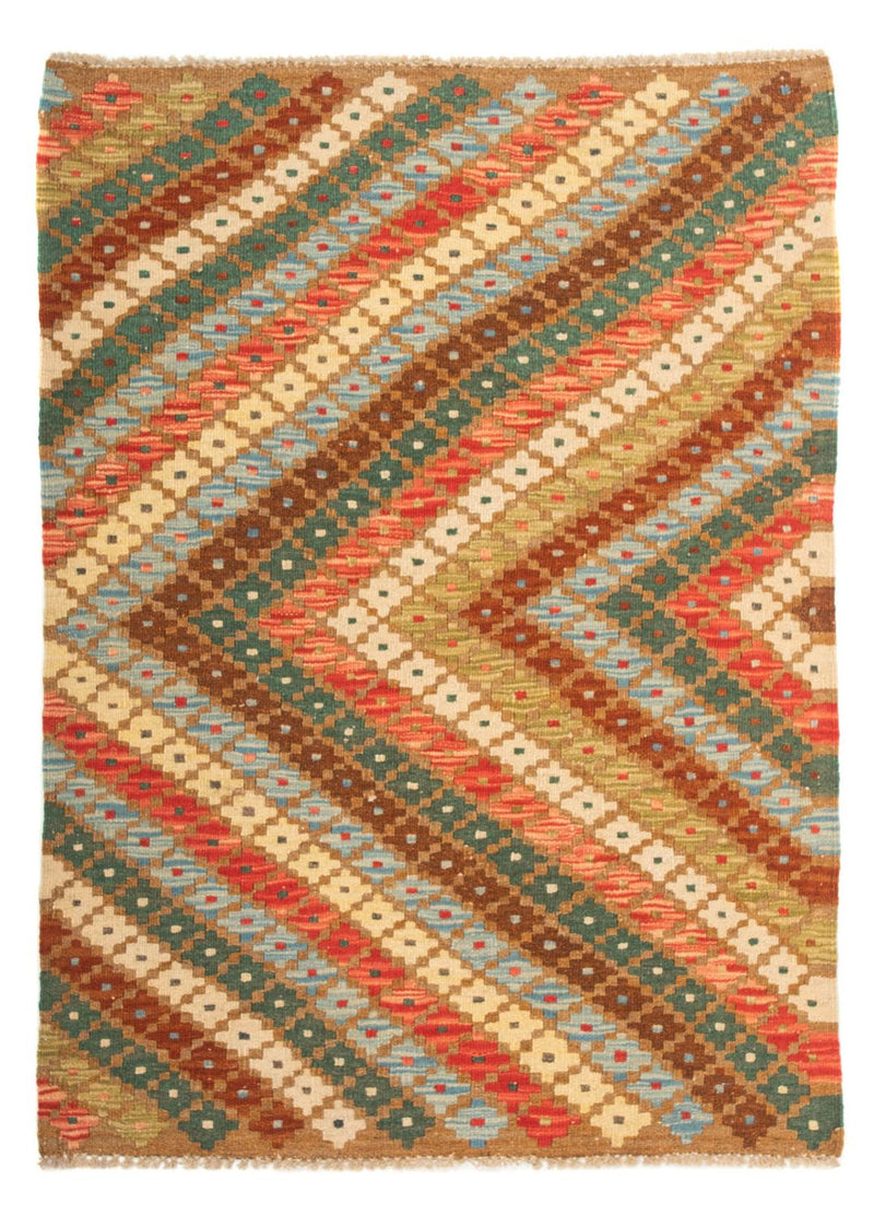 Kilim Maimana Teppe 125x80cm - Ullteppe