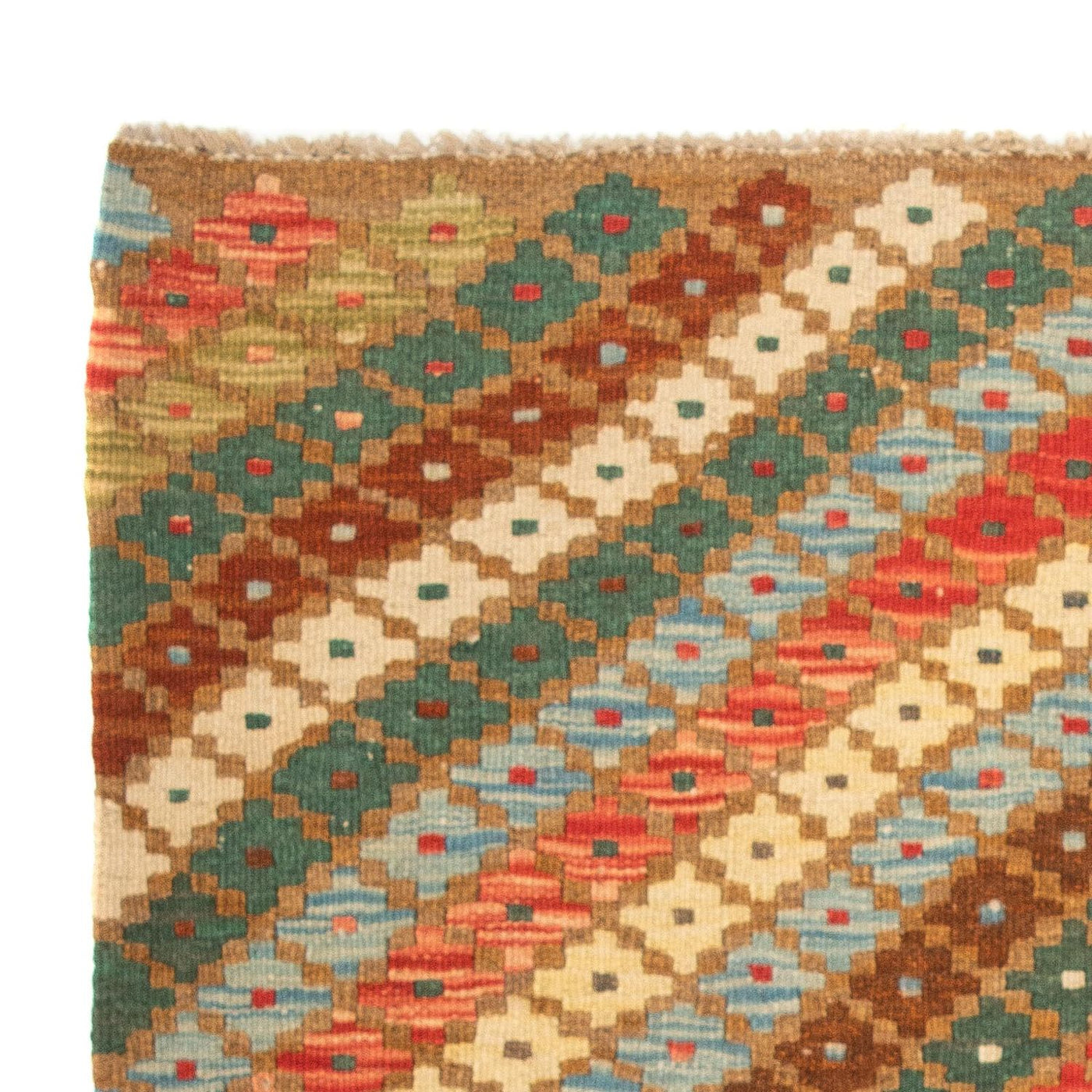 Kilim Maimana Teppe 125x80cm - Ullteppe