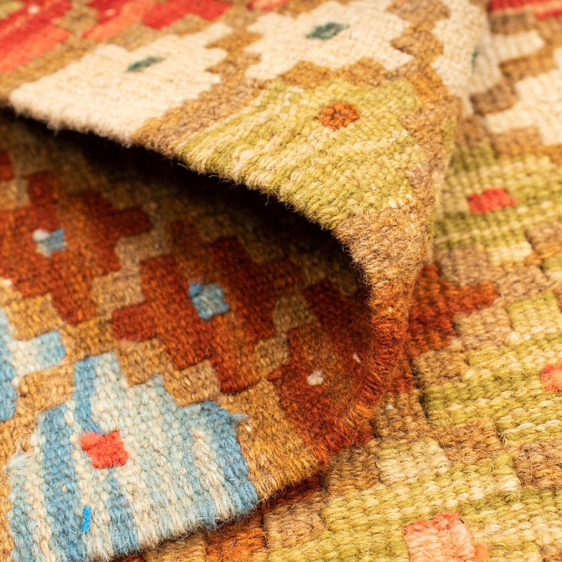 Kilim Maimana Teppe 125x80cm - Ullteppe