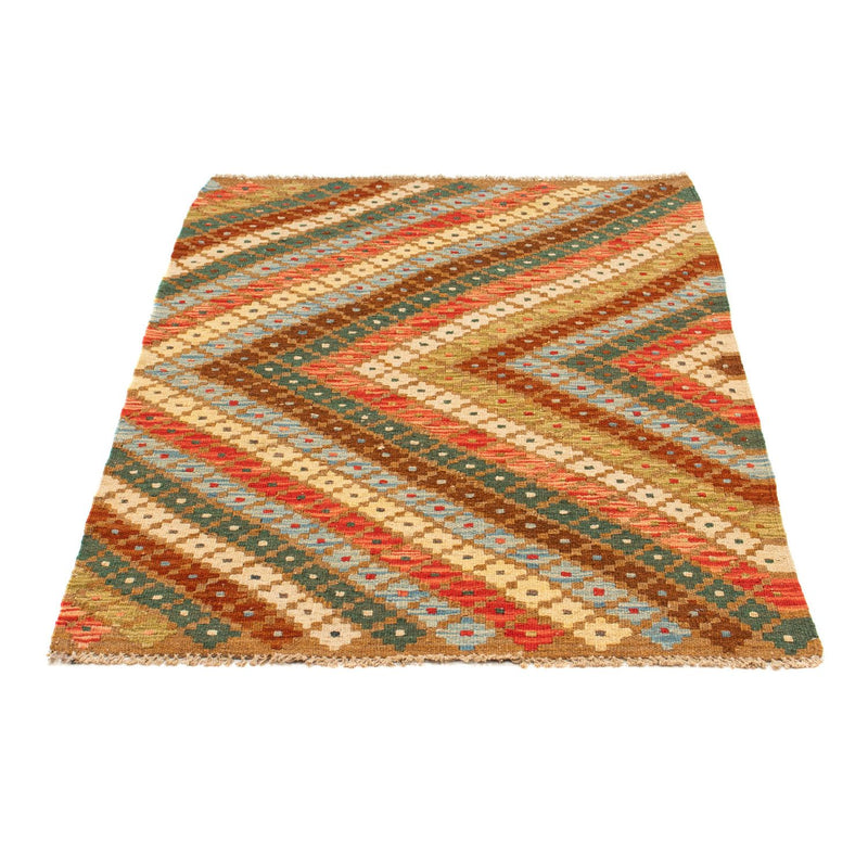 Kilim Maimana Teppe 125x80cm - Ullteppe