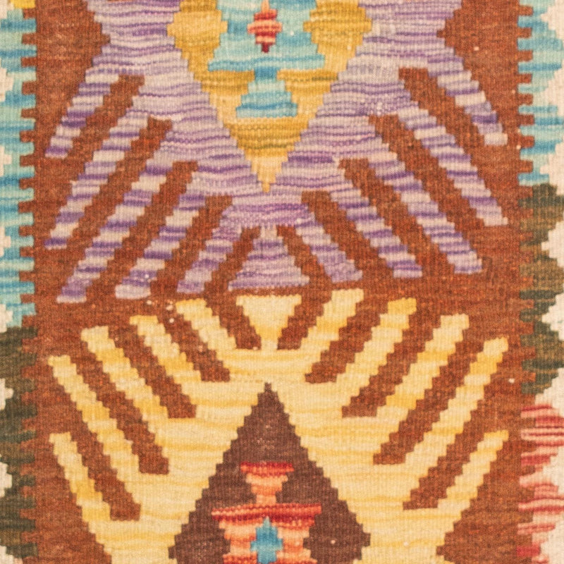 Kilim Maimana Teppe 125x80cm - Ullteppe