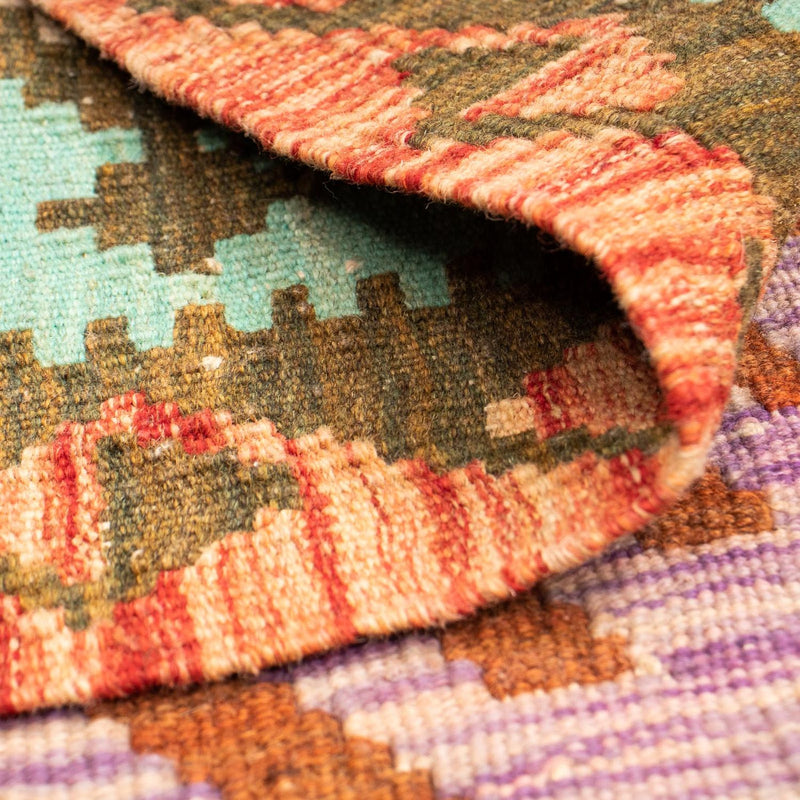 Kilim Maimana Teppe 125x80cm - Ullteppe