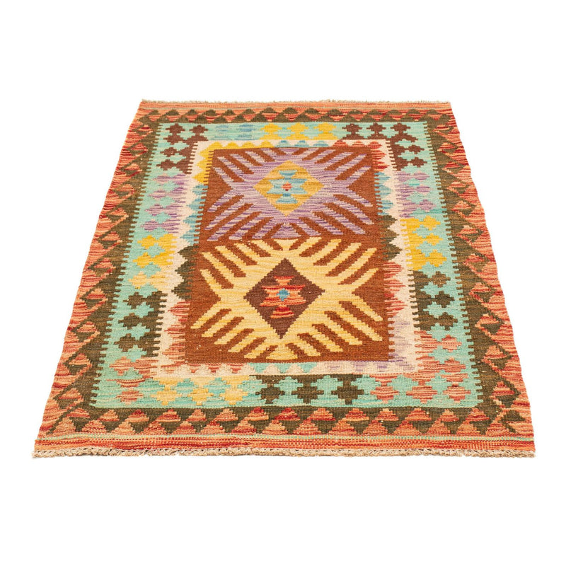 Kilim Maimana Teppe 125x80cm - Ullteppe