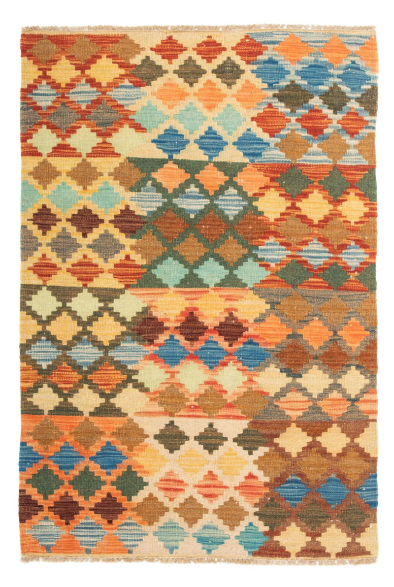 Kilim Maimana Teppe 80x125cm - Ullteppe
